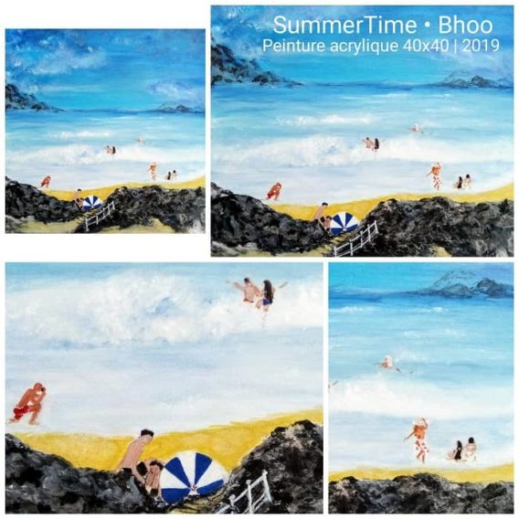 tableau Summer Time, heure d'été,thinkofit.fr,think of it,